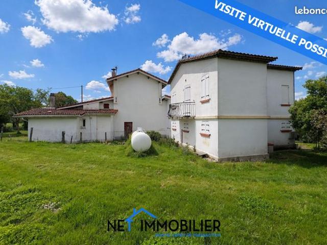 Maison vente à Libourne, Saint-christophe-de-double