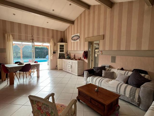 Maison vente à Arcachon, Belin-béliet