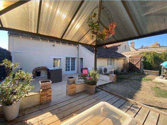 Maison vente à Soucy, Yonne