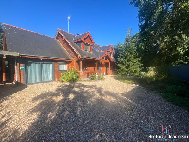 Maison vente à Laval, Changé
