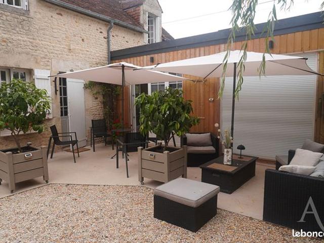 Maison vente à Lisieux, Hiéville
