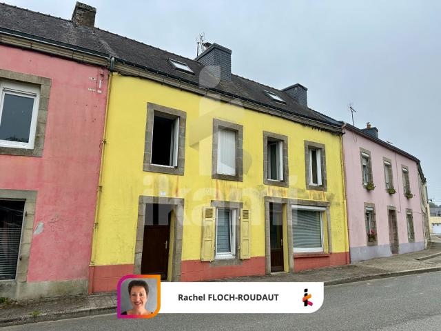 Maison vente à Kerlenn Vras, Roudouallec