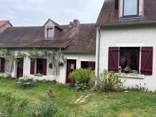 Maison vente à Bourges, Civray