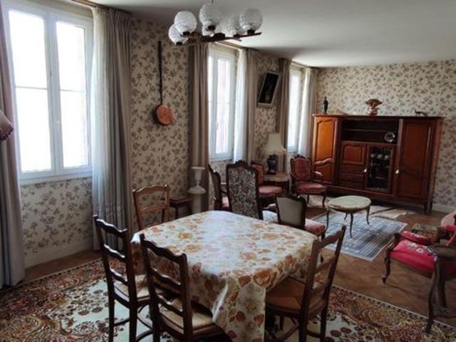 Maison vente à Vierzon