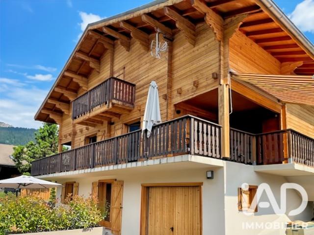 Maison vente à La Côte, La Chapelle-d'Abondance