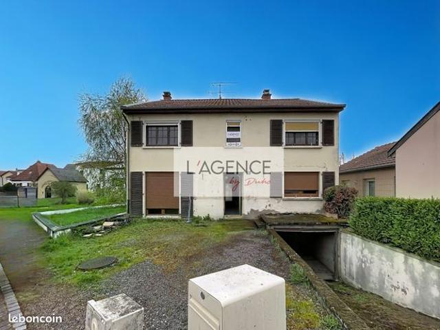 Maison vente à Thionville, Basse-ham