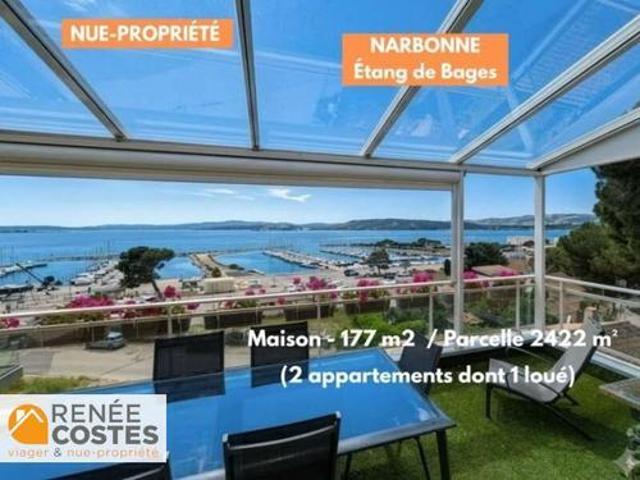 Maison vente à Narbonne