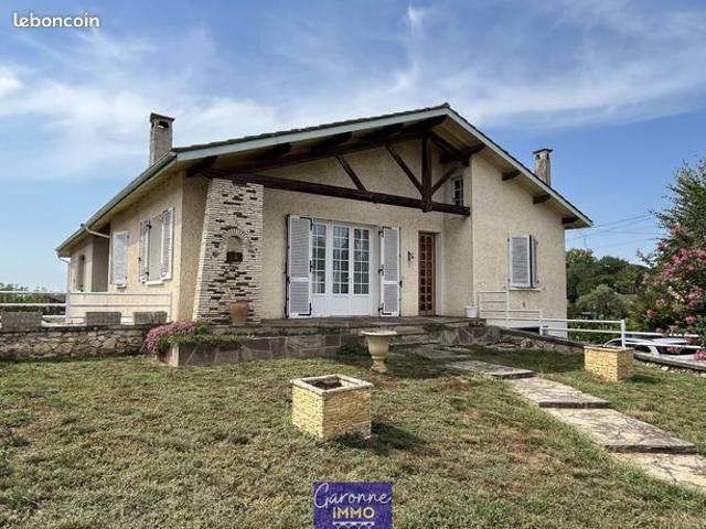 Maison vente à Gontaud-de-nogaret