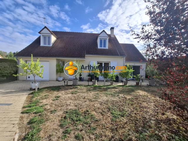 Maison vente à Fontenay-Trésigny, Seine-et-Marne