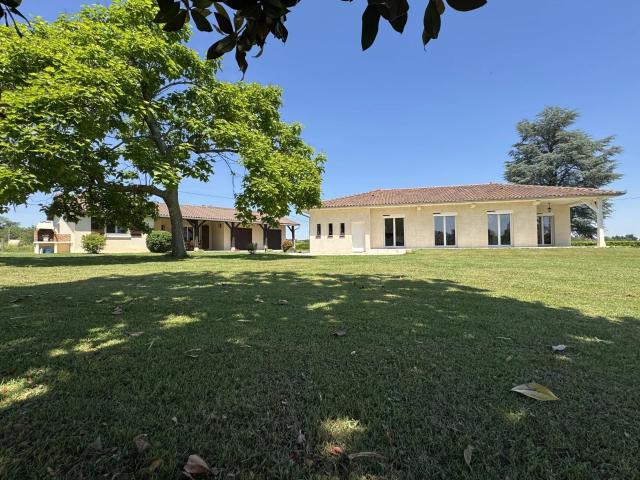 Maison vente à Saint-Gaudens, Boulogne-sur-gesse