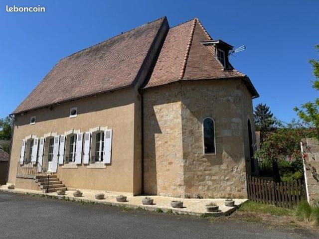 Maison vente à Saulgé, Vienne
