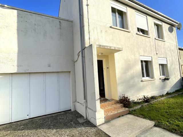 Maison vente à Abbeville, Rue