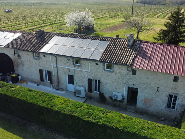 Maison vente à Langon, Pellegrue