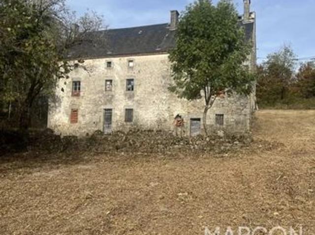 Maison vente à Argentan, Aubusson
