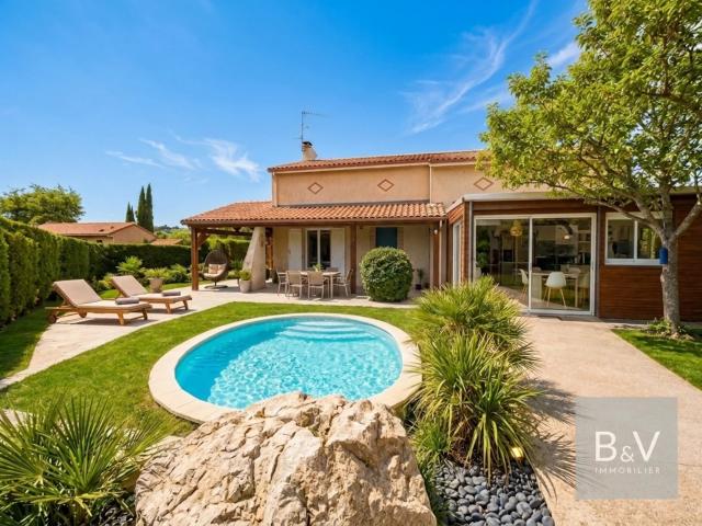 Maison vente à Toulouse, Saint-orens-de-gameville