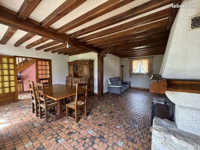 Maison vente à Orléans, Chanteau