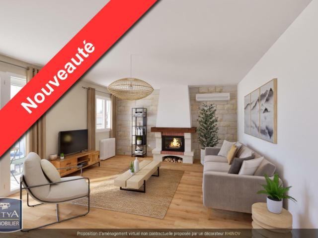 Maison vente à France métropolitaine, Cournon-d'auvergne