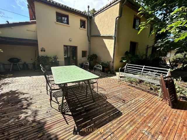 Maison vente à Plaisance