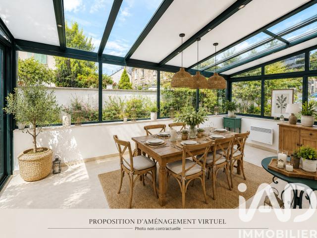 Maison vente à Palaiseau, Marcoussis