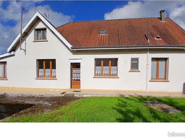 Maison vente à Arras, Quoeux-haut-maînil