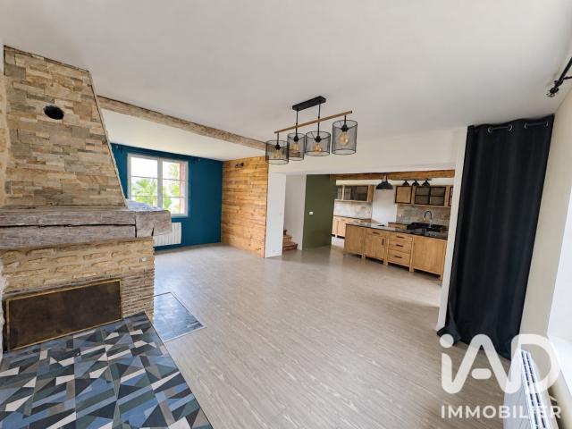 Maison vente à Liancourt-Saint-Pierre, Oise