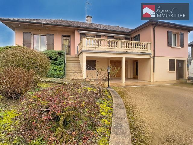 Maison vente à Mâcon, Lacrost