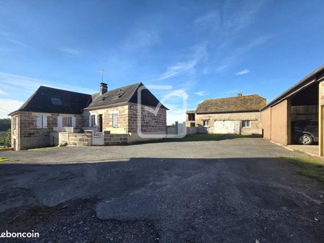 Maison vente à Brive-la-Gaillarde, Yssandon