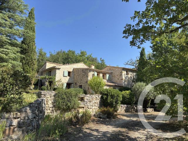 Maison vente à Forcalquier, Simiane-la-rotonde