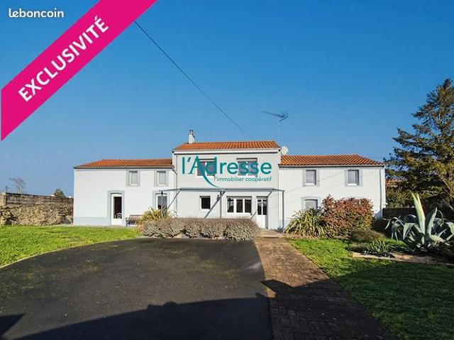 Maison vente à Cholet, Pays de la Loire