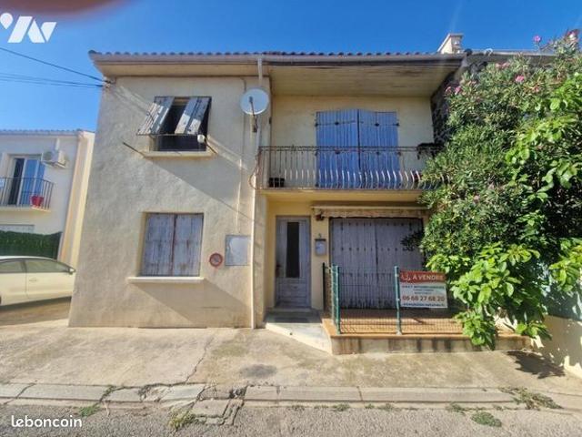 Maison vente à Béziers, Valras-plage