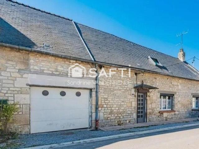 Maison vente à Vervins, Dizy-le-gros