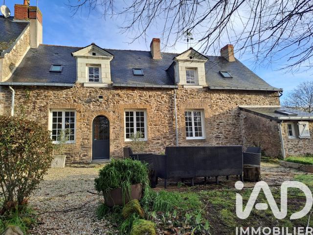 Maison vente à Châteaubriant-Ancenis, Varades