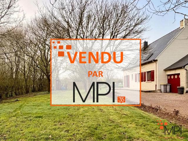Maison vente à Les Eches, La Chapelle-Thouarault