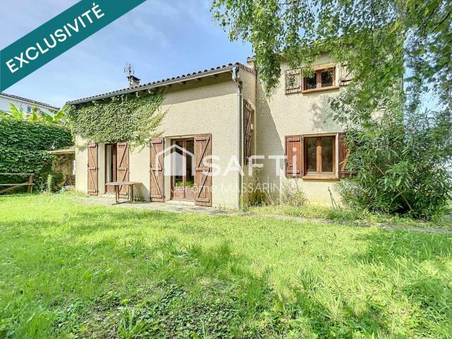 Maison vente à Toulouse, Castanet-tolosan