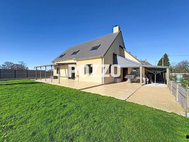 Maison vente à Avranches, Chanteloup