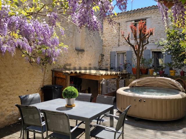 Maison vente à Brignon, Gard