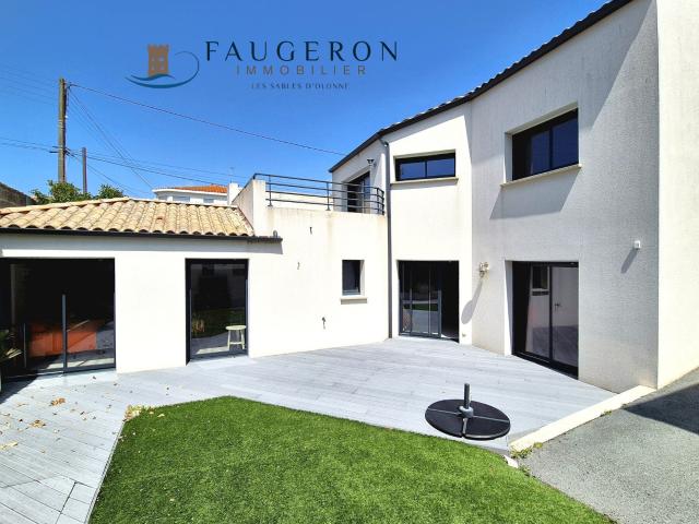 Maison vente à Les Sables-d'Olonne, Château-d'olonne