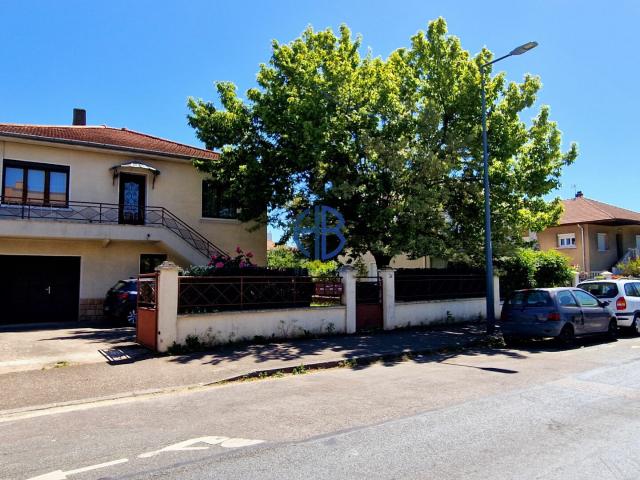 Maison vente à Lyon, Métropole de Lyon