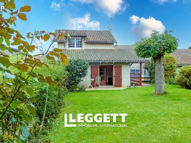 Maison vente à Rochechouart, Les Salles-lavauguyon