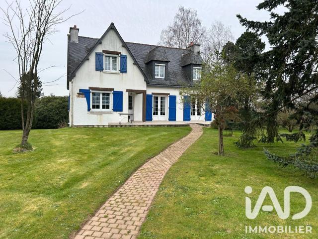 Maison vente à Pontivy, Bretagne