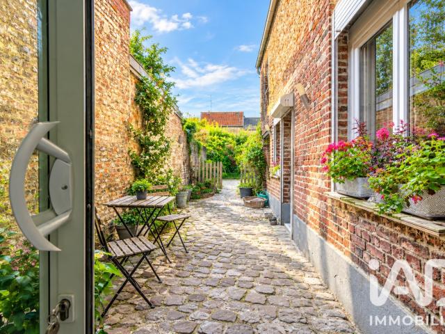 Maison vente à Le Quesnoy, Nord