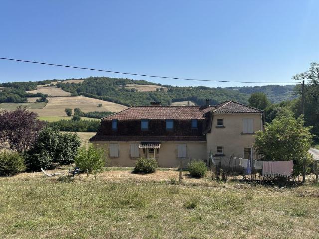 Maison vente à Figeac, Frayssinhes