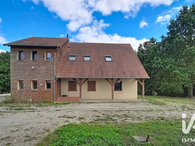 Maison vente à Bernay, Montreuil-l'argillé