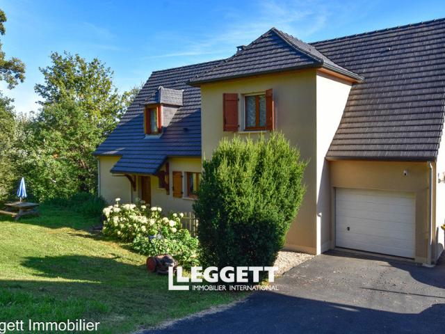 Maison vente à Brive-la-Gaillarde, Cublac
