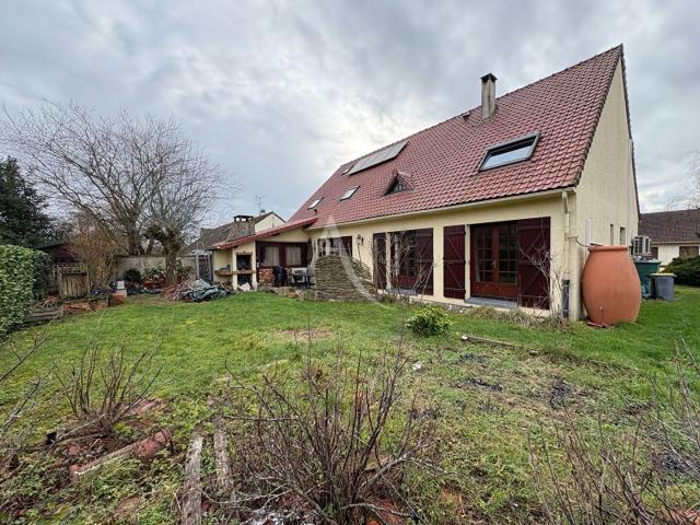 Maison vente à Melun, Le Châtelet-en-brie