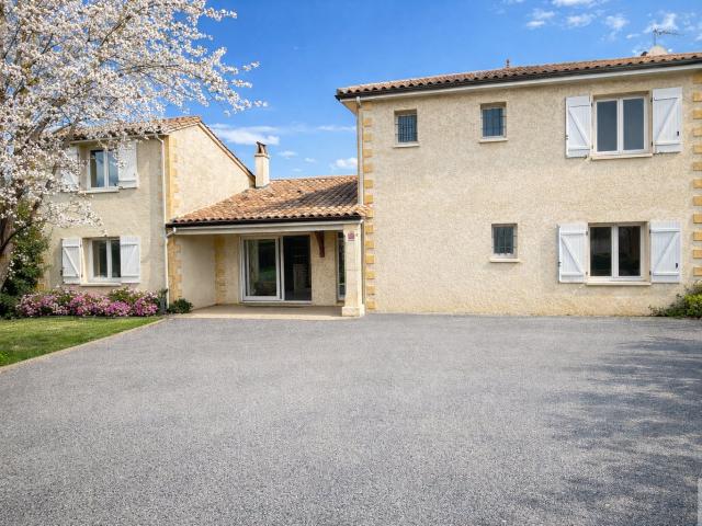 Maison vente à Bergerac