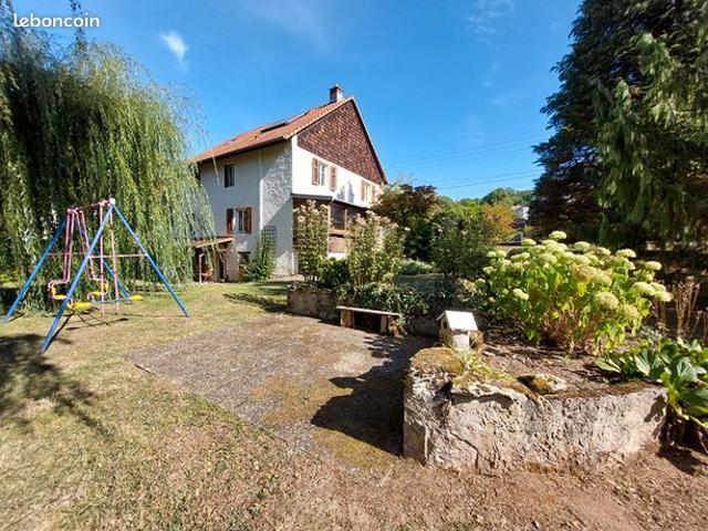Maison vente à Abreschviller, Moselle