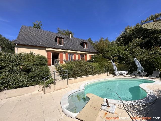 Maison vente à Cublac, Corrèze