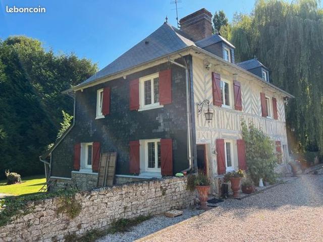 Maison vente à Lisieux, Les Authieux-sur-calonne