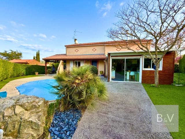 Maison vente à Toulouse, Auzielle